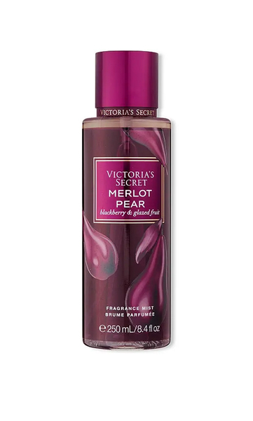 Victoria's Secret Merlot Pear Парфумований спрей для тіла