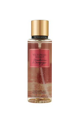 Victoria`s Secret Strawberry shampagne - Парфумований спрей для тіла