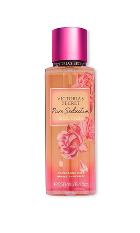 Victoria's Secret Pure seduction golden Парфумований спрей для тіла