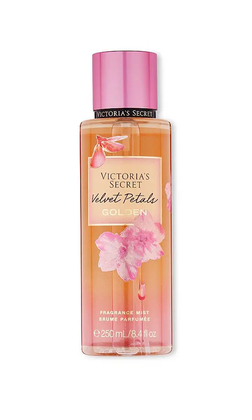 Victoria`s Secret Velvet Petals Golden Парфумований спрей для тіла