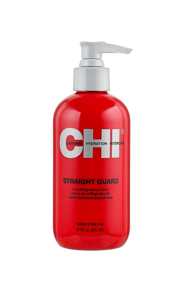 CHI Straight Guard Крем для укладання