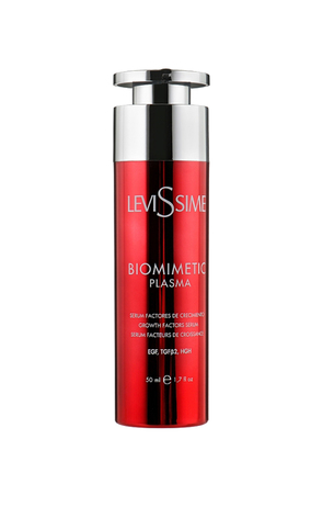 LeviSsime Biomimetic Plasma Growth Factors Serum Сироватка біоміметична з факторами зростання