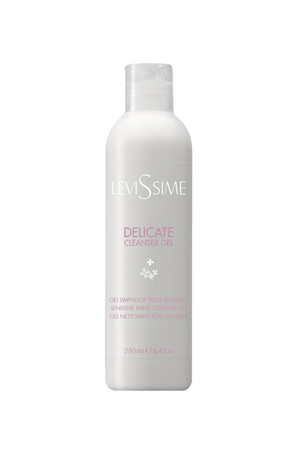 LeviSsime Delicate Cleanser Gel Гель очищаючий заспокійливий