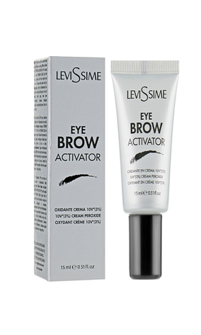 LeviSsime Eye Brow Activator Окисний гель 3%