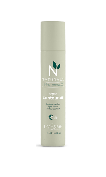 LeviSsime Naturals Eye Contour Сироватка для догляду за шкірою навколо очей