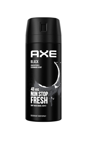 Axe Дезодорант-антиперспірант для чоловіків Блэк