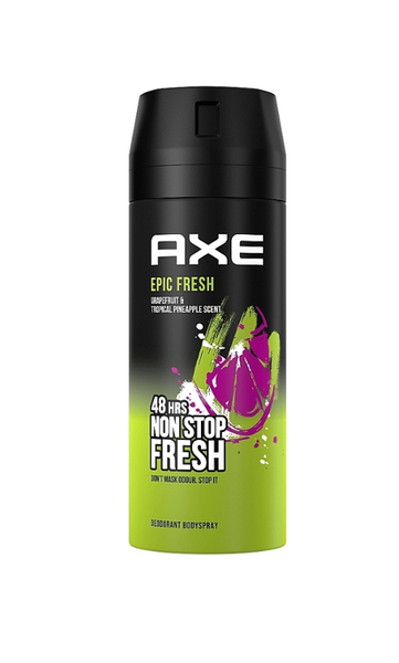 Axe Дезодорант-антиперспірант для чоловіків Epic Fresh