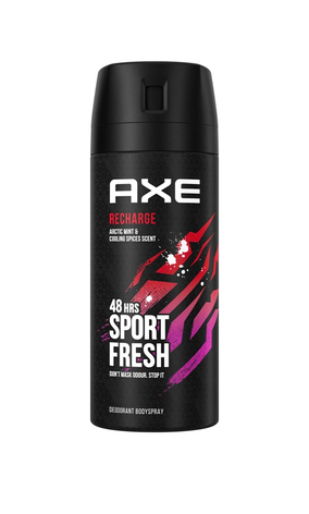 Axe Дезодорант-антиперспірант для чоловіків Recharge