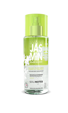 Solinotes Fleur de Jasmin Парфумований спрей для тіла