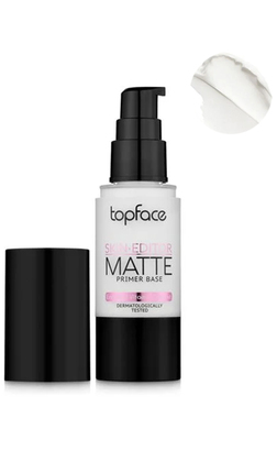 TopFace Skin Editor Matte Primer Base База під макіяж з матовим ефектом 001 Mattifyiing