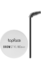 TopFace Brow Styling Wax Моделювальний віск для брів