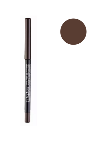 TopFace Stylo Kajal Eyeliner Олівець для очей 003 - Brown