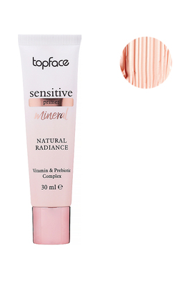 TopFace Sensitive - Mineral Primer Праймер для обличчя 002 - Natural Radiance