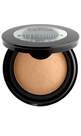 TopFace Baked Choice Rich Touch Blush On Рум`яна запечені 01 - Nude Sparkle