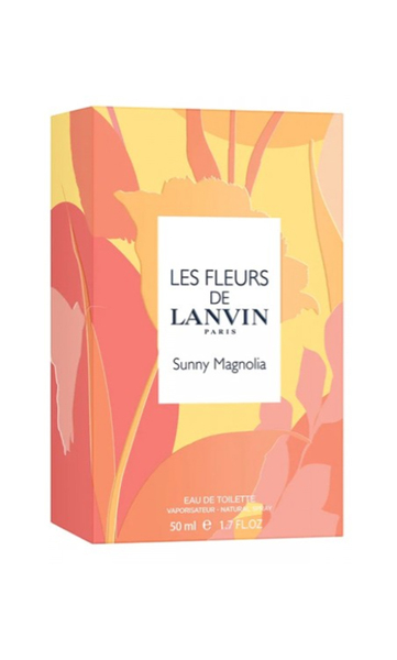 Lanvin Les Fleurs de Lanvin Sunny Magnolia