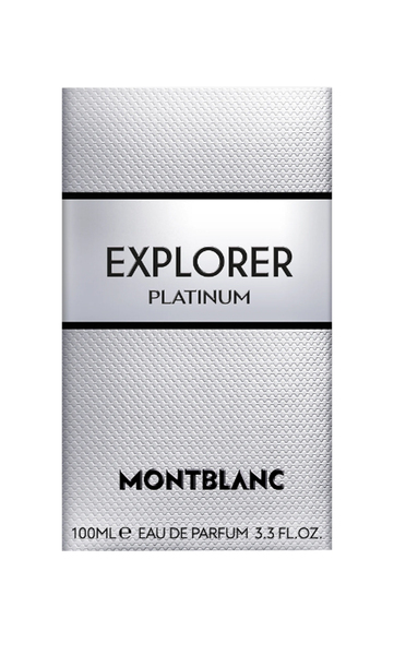 Montblanc Explorer Platinum