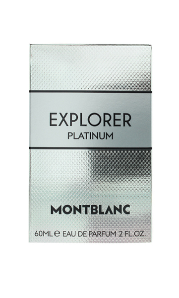 Montblanc Explorer Platinum