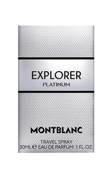 Montblanc Explorer Platinum