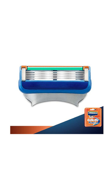 Gillette Змінні касети Fusion5 (1шт.) розфасовка