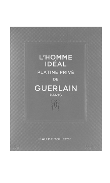 Guerlain L`Homme Ideal Platine Prive (2023)