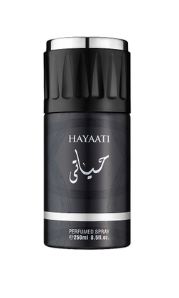 Lattafa Perfumes Hayaati - Парфумований дезодорант-спрей