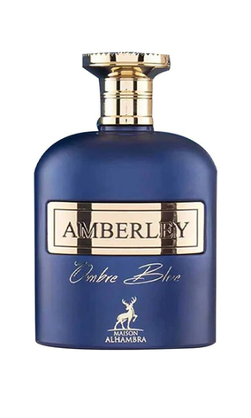 Alhambra Amberley Ombre Blue