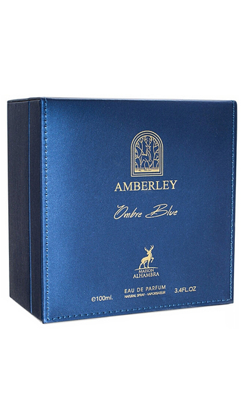 Alhambra Amberley Ombre Blue