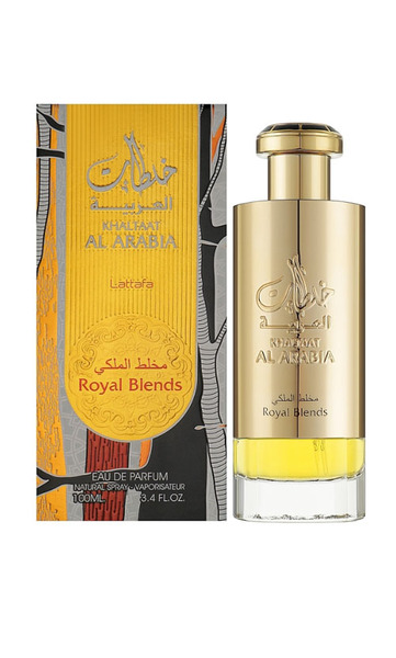 Lattafa Perfumes Khaltaat Al Arabia Royal Blends