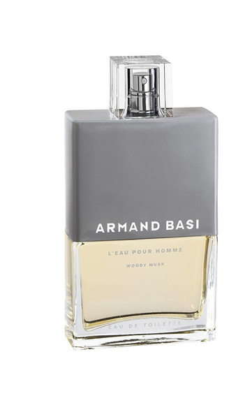 Armand Basi L`Eau Pour Homme Woody Musk (Tester)