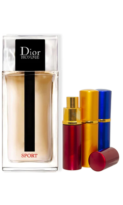 Dior Homme Sport (2021) - (распив)