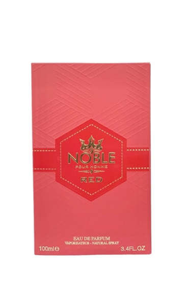 Fragrance World Noble Red