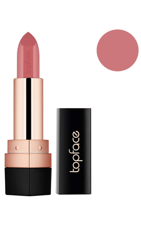 TopFace Instyle Creamy Lipstick Кремова губна помада 004 - Pink Passion