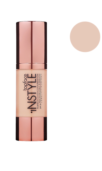 TopFace Perfect Coverage Instyle Тональний крем 003