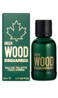 Dsquared2 Green Wood Pour Homme (mini)