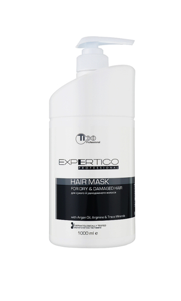 TICO Professional Expertico Hair Mask For Dry & Damaged Hair Маска для сухого та пошкодженого волосся