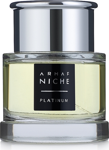 Armaf Niche Platinum