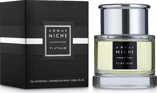 Armaf Niche Platinum