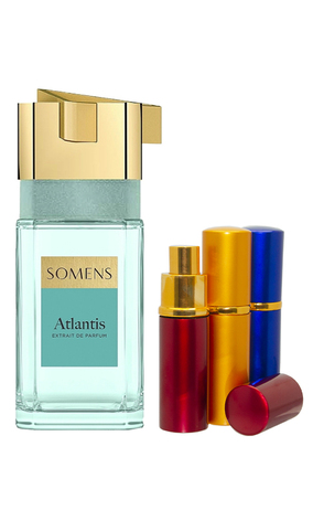 Somens Atlantis extrait de parfum (распив)