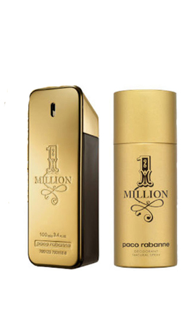 Paco Rabanne 1 Million set (edt 100 ml + 75 ml deo stick)