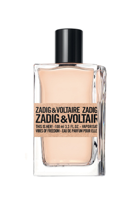 Zadig & Voltaire This is Her! Vibes of Freedom (Tester)