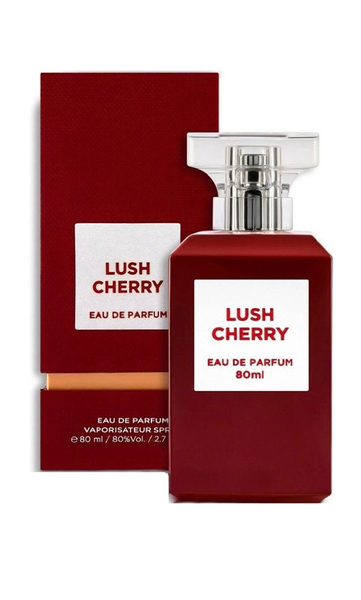 Fragrance World Lush Cherry