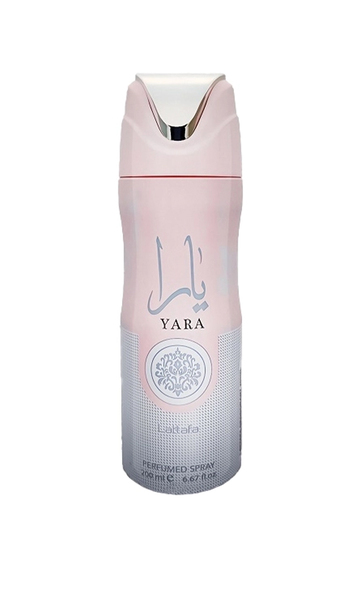 Lattafa Perfumes Yara - Парфумований дезодорант-спрей