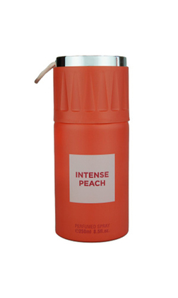 Fragrance World Intense Peach - Парфумований дезодорант-спрей