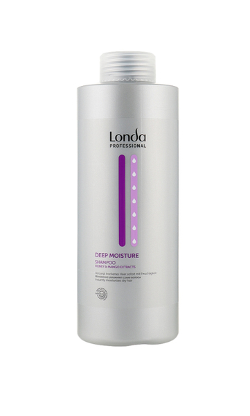 Londa Professional Deep Moisture Shampoo Шампунь для волосся