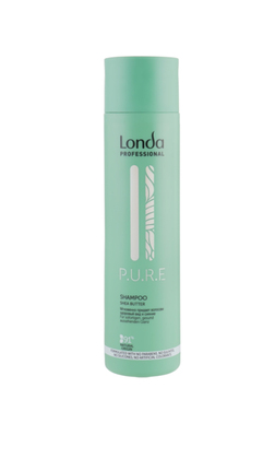 Londa Professional P.U.R.E Shampoo Шампунь для волосся без парабенів, сульфатів