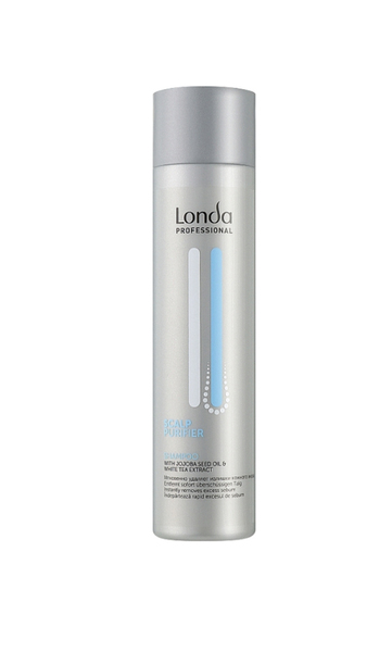 Londa Professional Scalp Purifier Shampoo Шампунь для жирного волосся