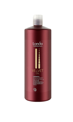 Londa Professional Velvet Oil Shampoo Шампунь з аргановою олією