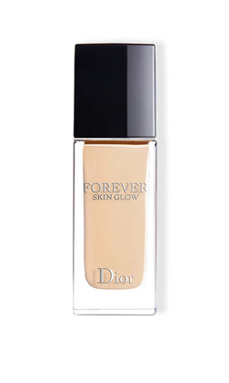 Dior Forever Skin Glow 24H Wear Radiant Foundation SPF20 PA+++ Тональна основа 1CR Cool Rosy