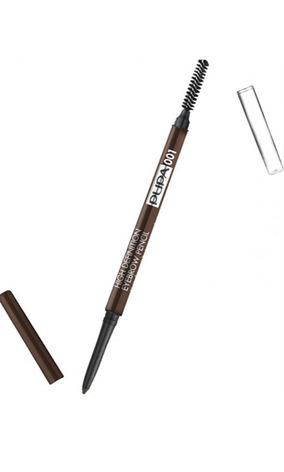 Pupa High Definition Eyebrow Pencil Олівець для брів 001 Blonde