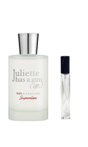 Juliette Has A Gun Not a Perfume Superdose (распив)